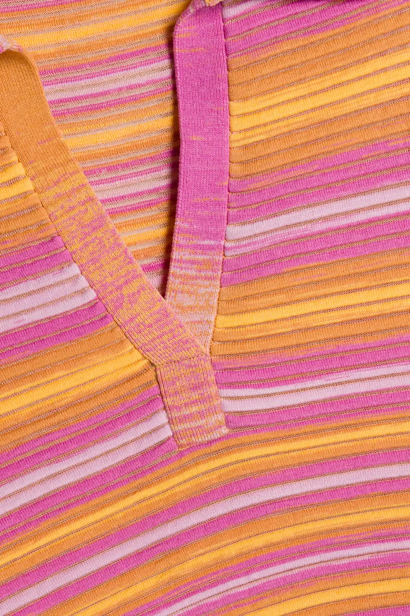 Simkhai Paxton Knit Polo | Thumbnail 7 Simkhai Paxton Knit Polo | Thumbnail 7
