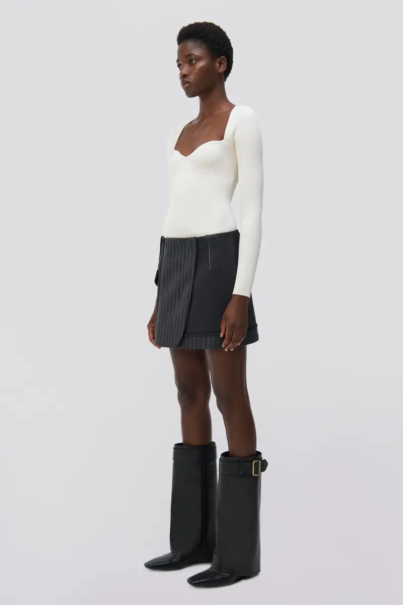 Simkhai Payton Skirt | Thumbnail 2 Simkhai Payton Skirt | Thumbnail 2
