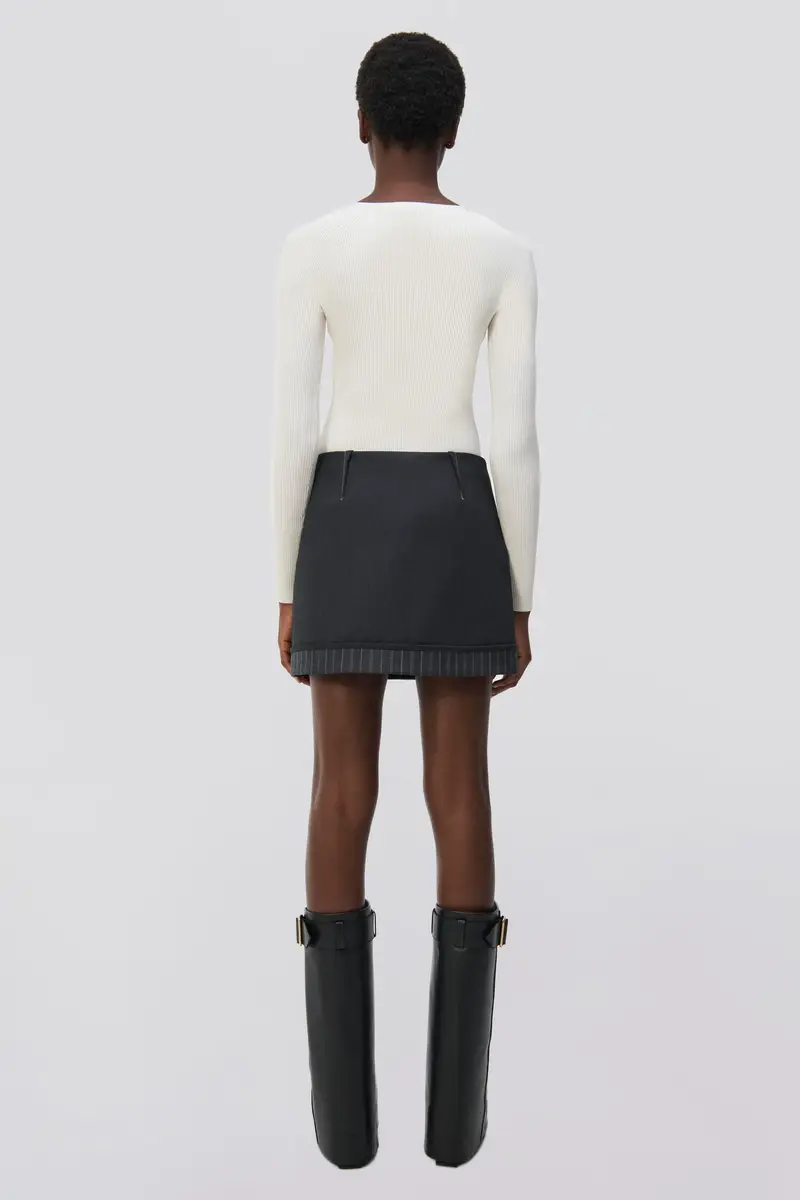 Simkhai Payton Skirt | Thumbnail 3 Simkhai Payton Skirt | Thumbnail 3