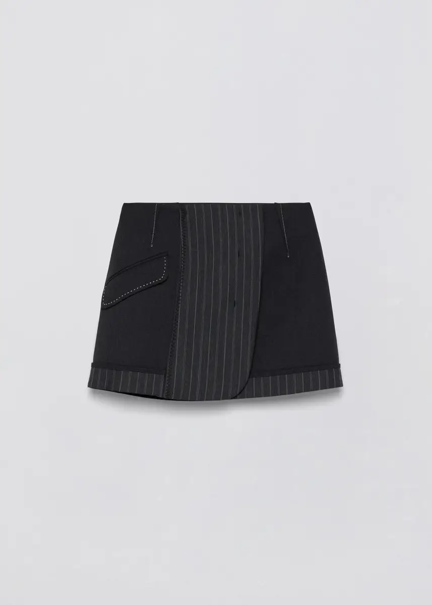 Simkhai Payton Skirt | Thumbnail 5 Simkhai Payton Skirt | Thumbnail 5
