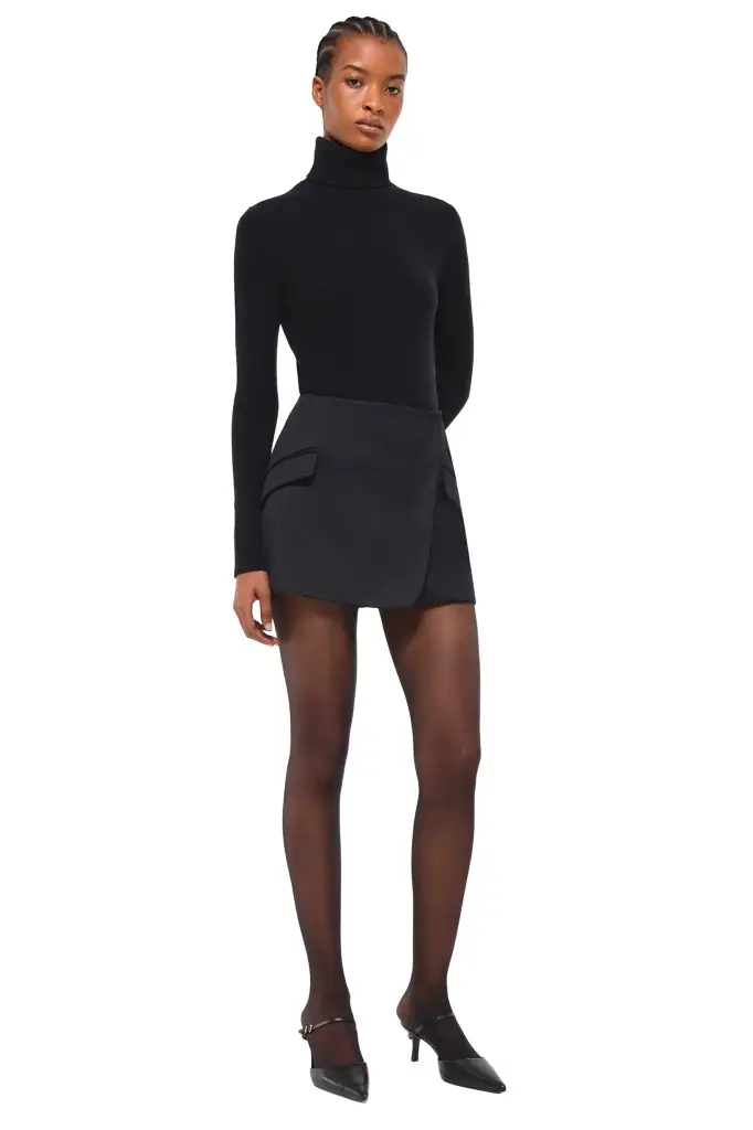 Simkhai Payton Skirt