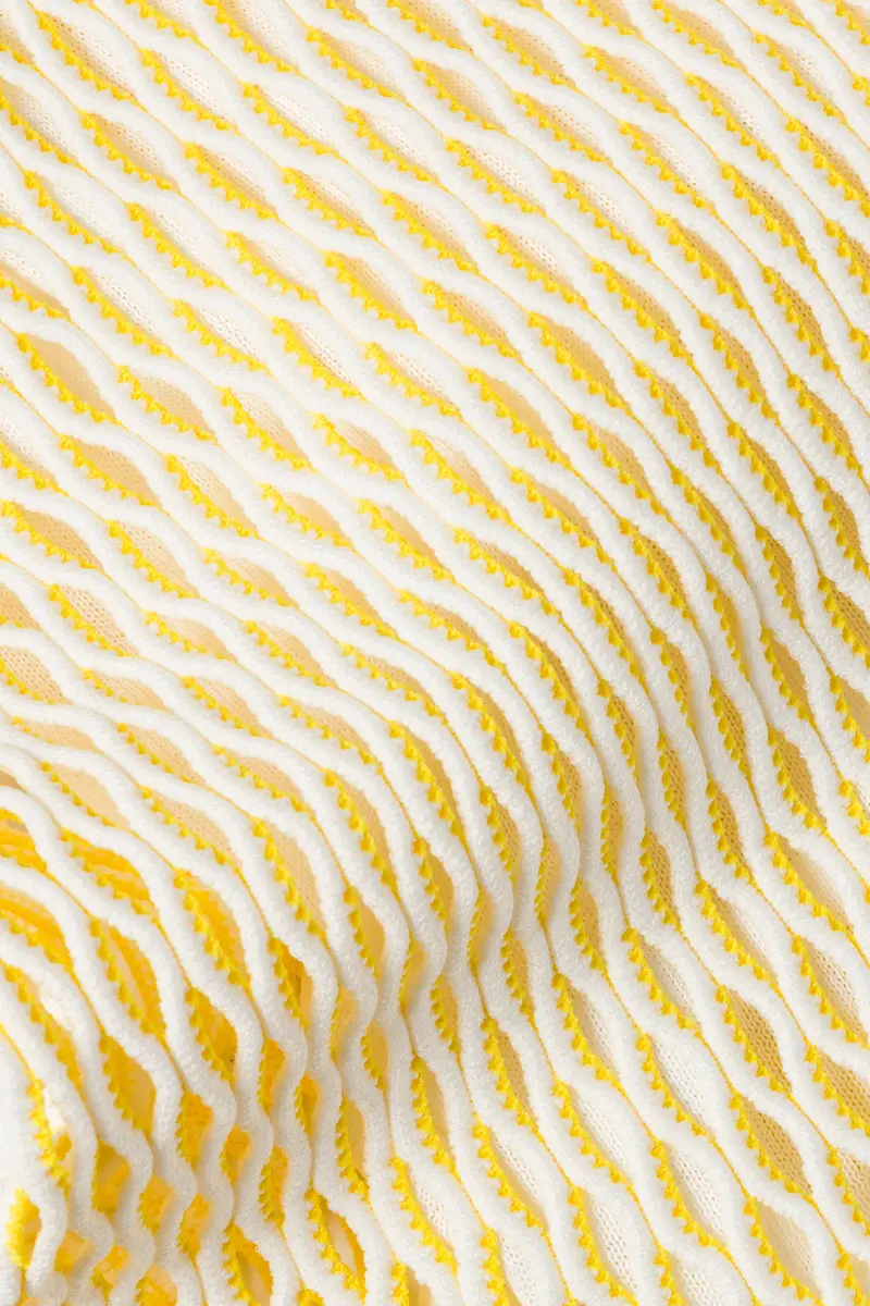 Simkhai Petra Knit Polo | Thumbnail 7 Simkhai Petra Knit Polo | Thumbnail 7