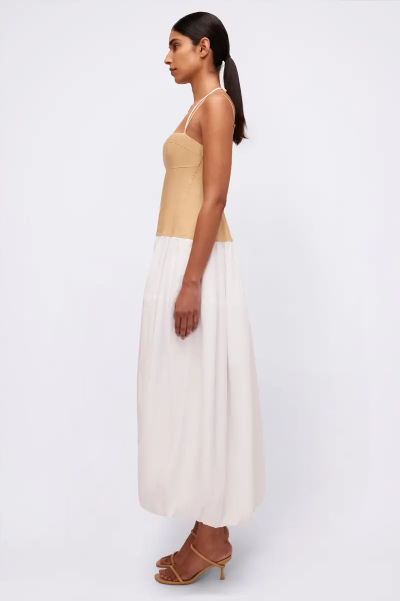 Simkhai Pfeiffer Dress | Thumbnail 2 Simkhai Pfeiffer Dress | Thumbnail 2