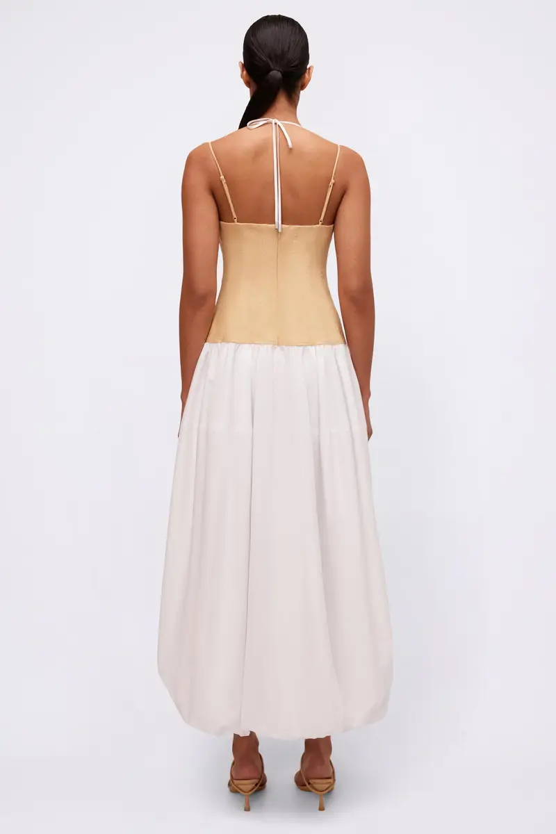 Simkhai Pfeiffer Dress | Thumbnail 3 Simkhai Pfeiffer Dress | Thumbnail 3