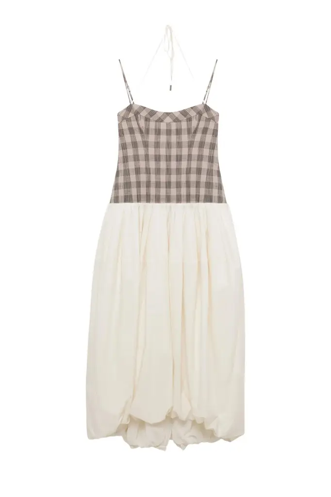 Simkhai Pfeiffer Midi Dress
