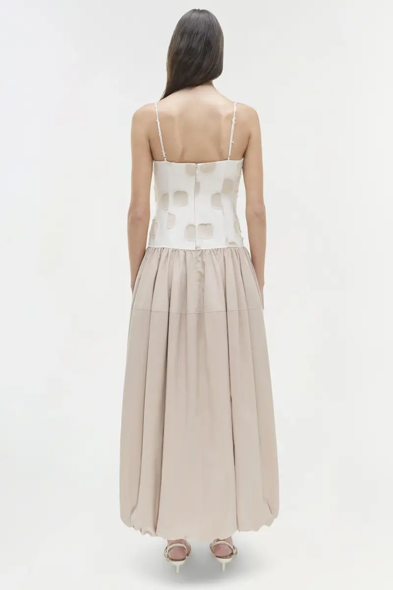 Simkhai Pfeiffer Midi Dress | Thumbnail 5 Simkhai Pfeiffer Midi Dress | Thumbnail 5