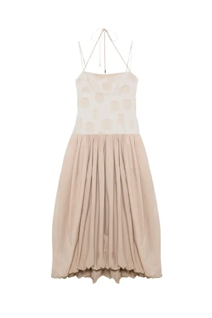 Simkhai Pfeiffer Midi Dress