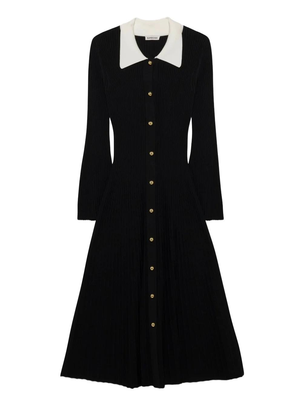 Simkhai Philippa Knit Mini Dress