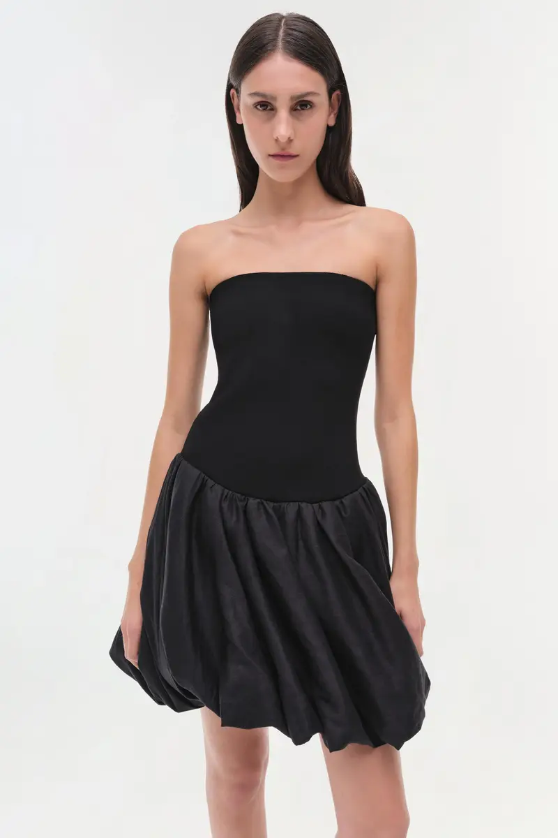 Simkhai Pollie Dress | Thumbnail 3 Simkhai Pollie Dress | Thumbnail 3