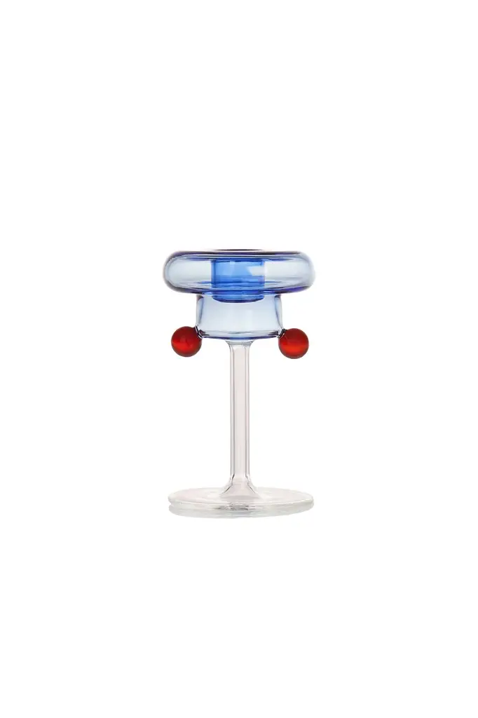 Simkhai PomPom Petit Candle Holder