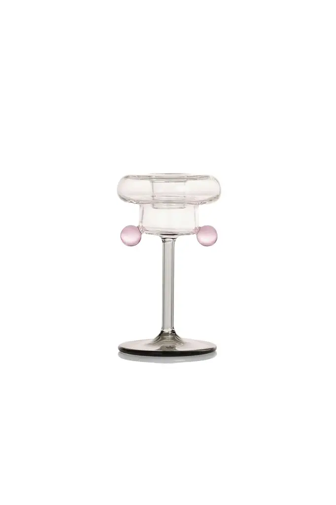 Simkhai PomPom Petit Candle Holder