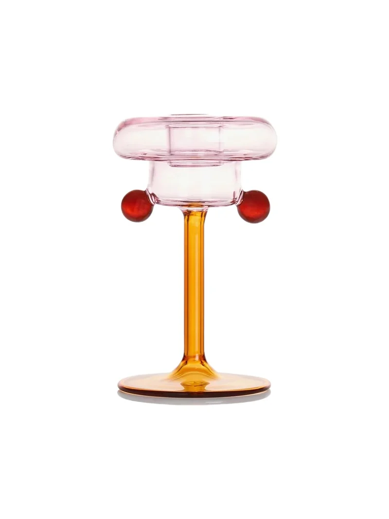 Simkhai PomPom Petit Candle Holder