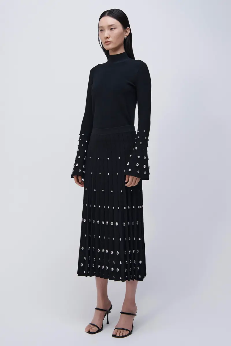 Simkhai Primrose Skirt | Thumbnail 2 Simkhai Primrose Skirt | Thumbnail 2