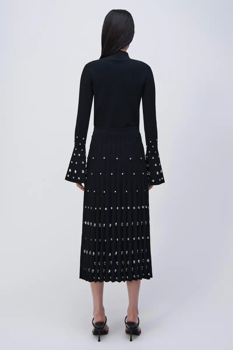 Simkhai Primrose Skirt | Thumbnail 3 Simkhai Primrose Skirt | Thumbnail 3