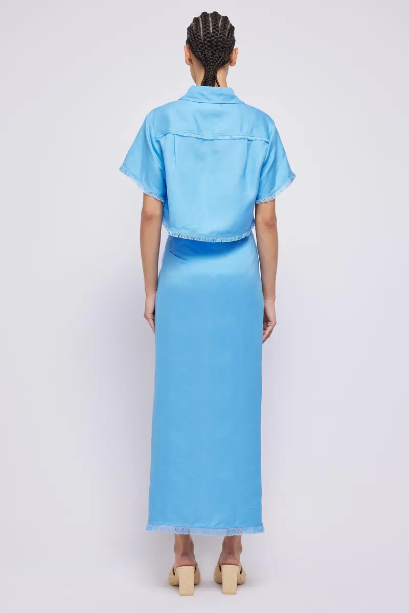 Simkhai Quinton Skirt | Thumbnail 3 Simkhai Quinton Skirt | Thumbnail 3