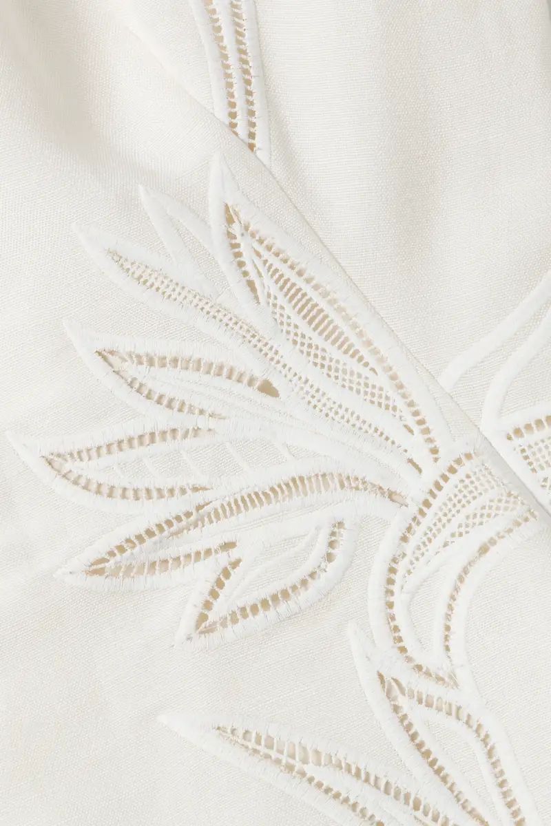 Simkhai Raquel Embroidered Mini Dress | Thumbnail 7 Simkhai Raquel Embroidered Mini Dress | Thumbnail 7