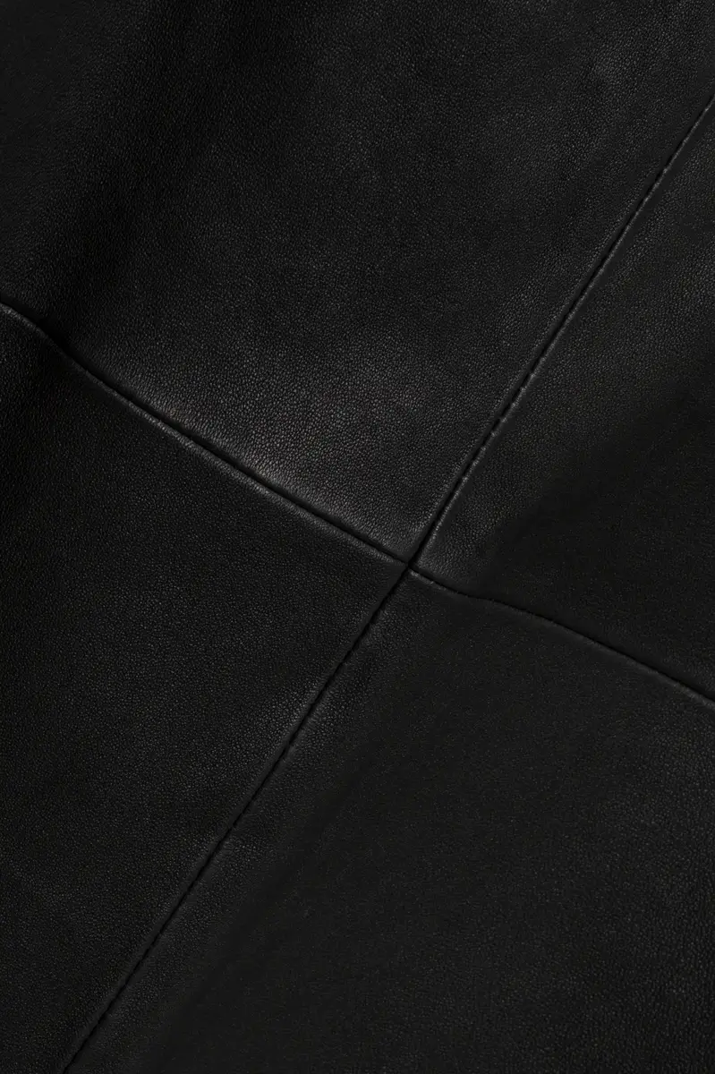 Simkhai Raven Leather Pencil Skirt | Thumbnail 5 Simkhai Raven Leather Pencil Skirt | Thumbnail 5
