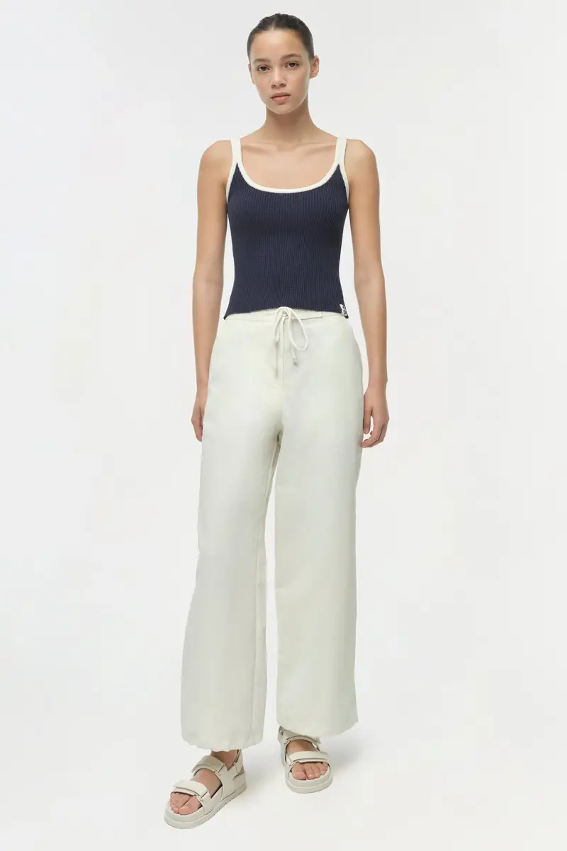 Simkhai Rayne Knit Tank | Thumbnail 2 Simkhai Rayne Knit Tank | Thumbnail 2