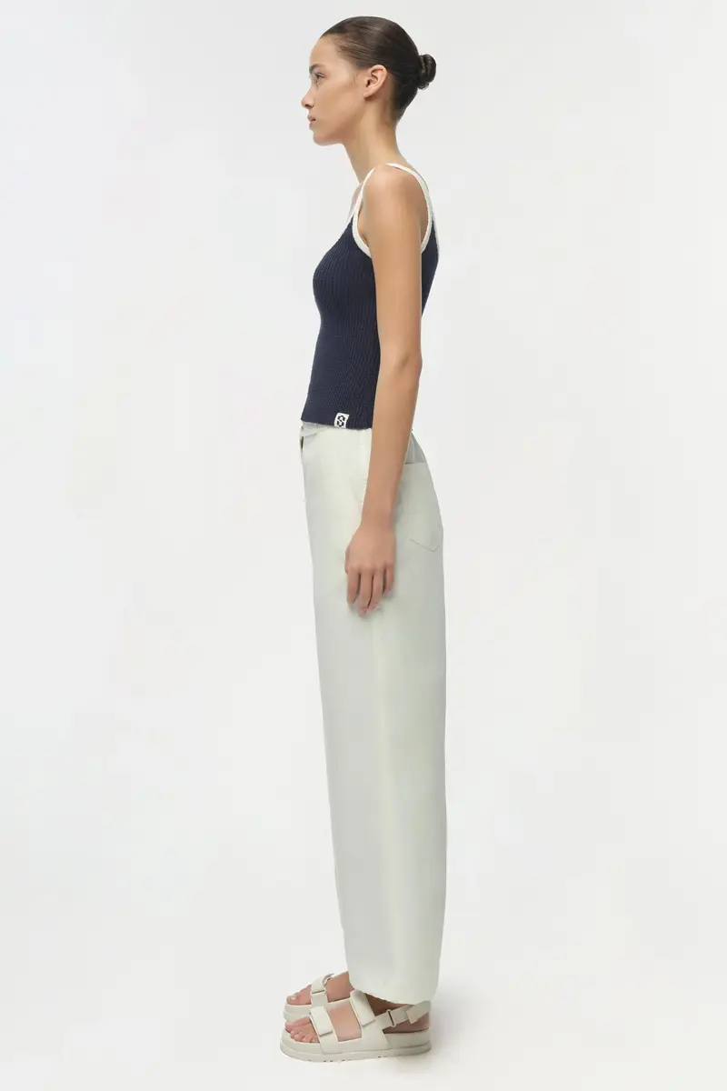 Simkhai Rayne Knit Tank | Thumbnail 4 Simkhai Rayne Knit Tank | Thumbnail 4