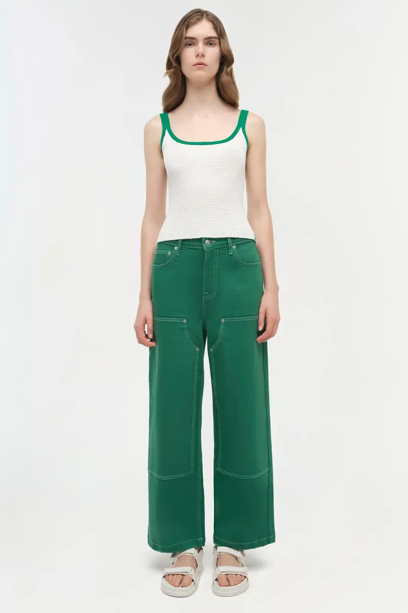 Simkhai Rayne Knit Tank | Thumbnail 2 Simkhai Rayne Knit Tank | Thumbnail 2