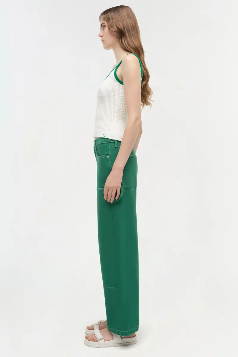 Simkhai Rayne Knit Tank | Thumbnail 4 Simkhai Rayne Knit Tank | Thumbnail 4