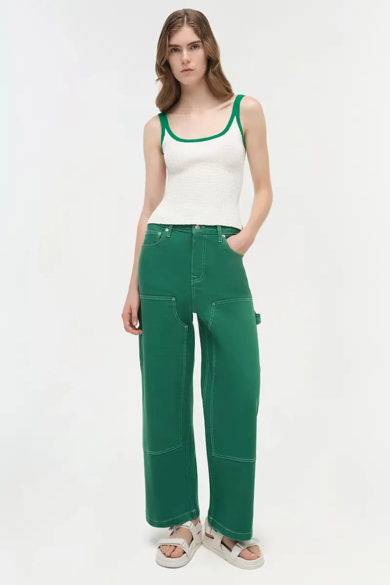 Simkhai Rayne Knit Tank | Thumbnail 6 Simkhai Rayne Knit Tank | Thumbnail 6