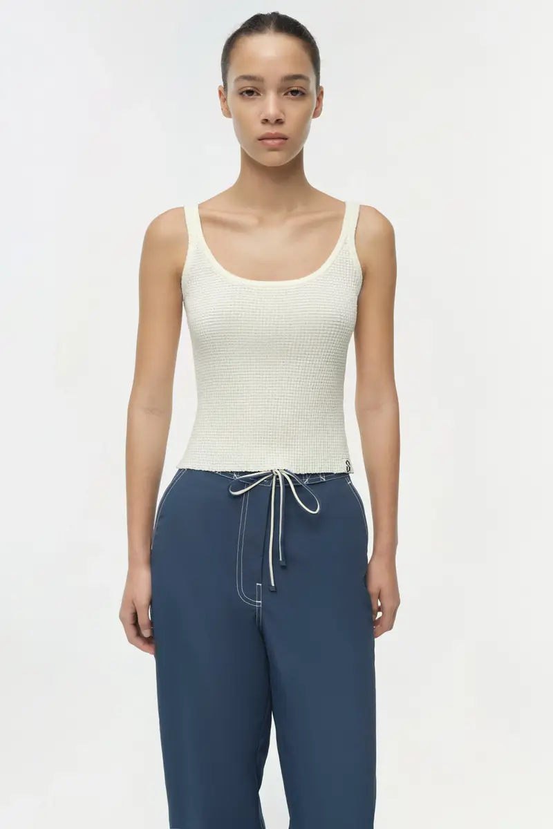 Simkhai Rayne Knit Tank | Thumbnail 3 Simkhai Rayne Knit Tank | Thumbnail 3