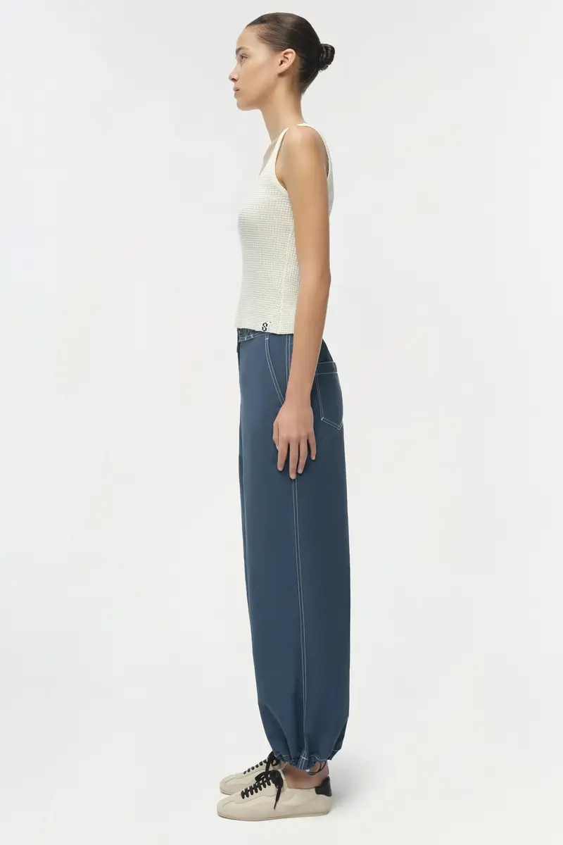 Simkhai Rayne Knit Tank | Thumbnail 4 Simkhai Rayne Knit Tank | Thumbnail 4