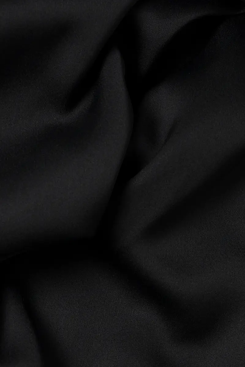 Simkhai Reannon Draped Satin Gown | Thumbnail 7