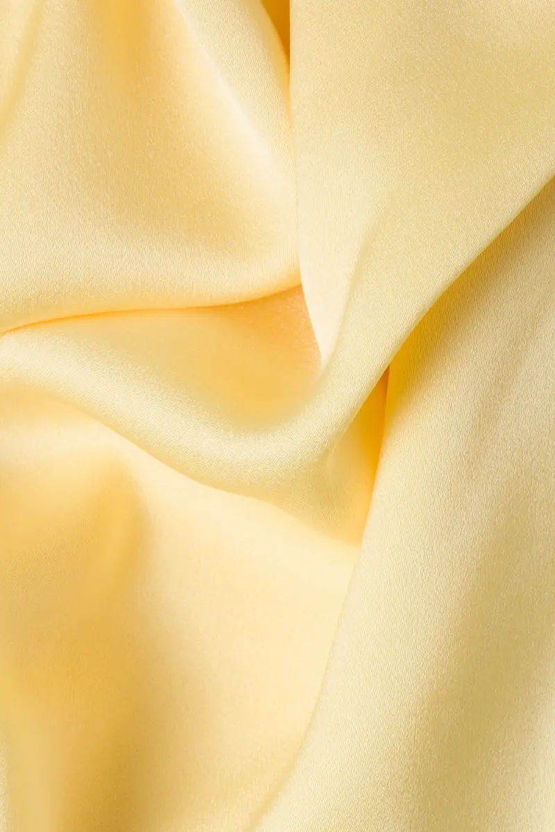 Simkhai Reannon Draped Satin Gown | Thumbnail 7 Simkhai Reannon Draped Satin Gown | Thumbnail 7