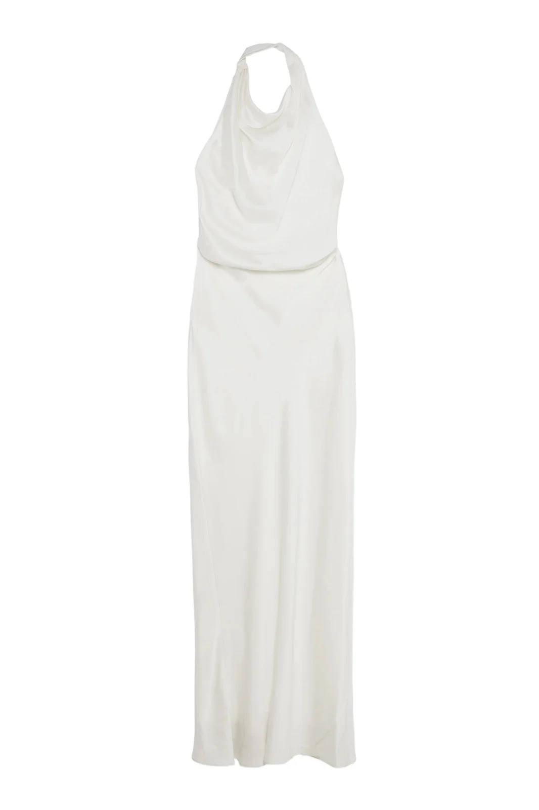 Reannon Satin Gown Reannon Satin Gown