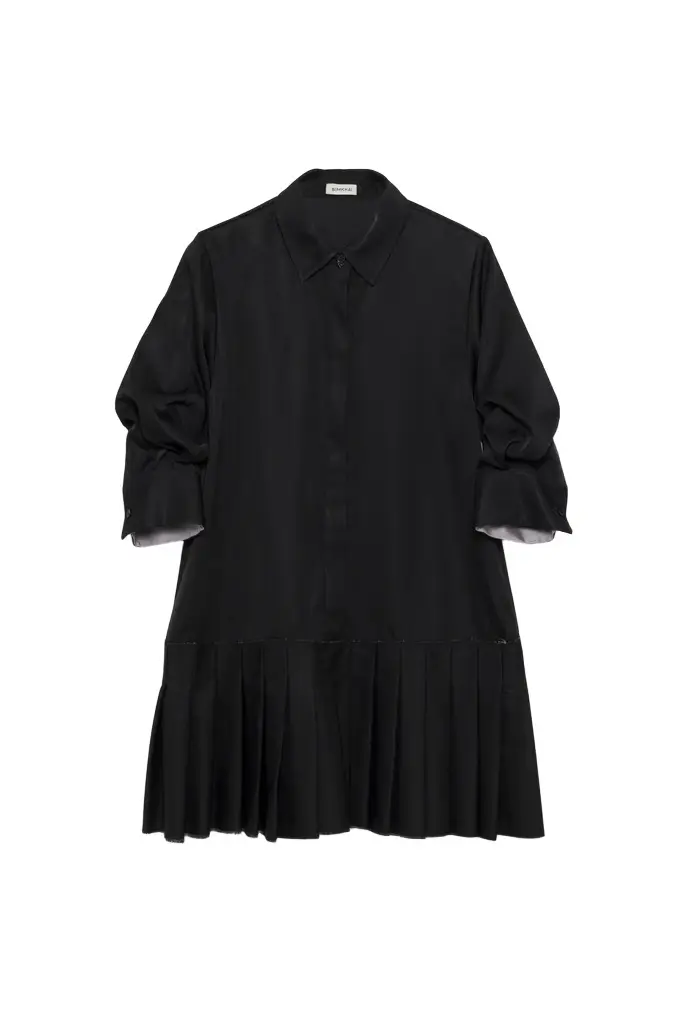 Simkhai Regina Mini Shirt Dress