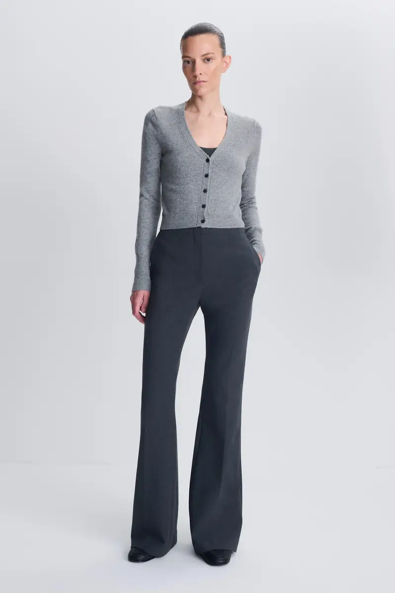 Simkhai Remi Cashmere Cardigan | Thumbnail 2 Simkhai Remi Cashmere Cardigan | Thumbnail 2