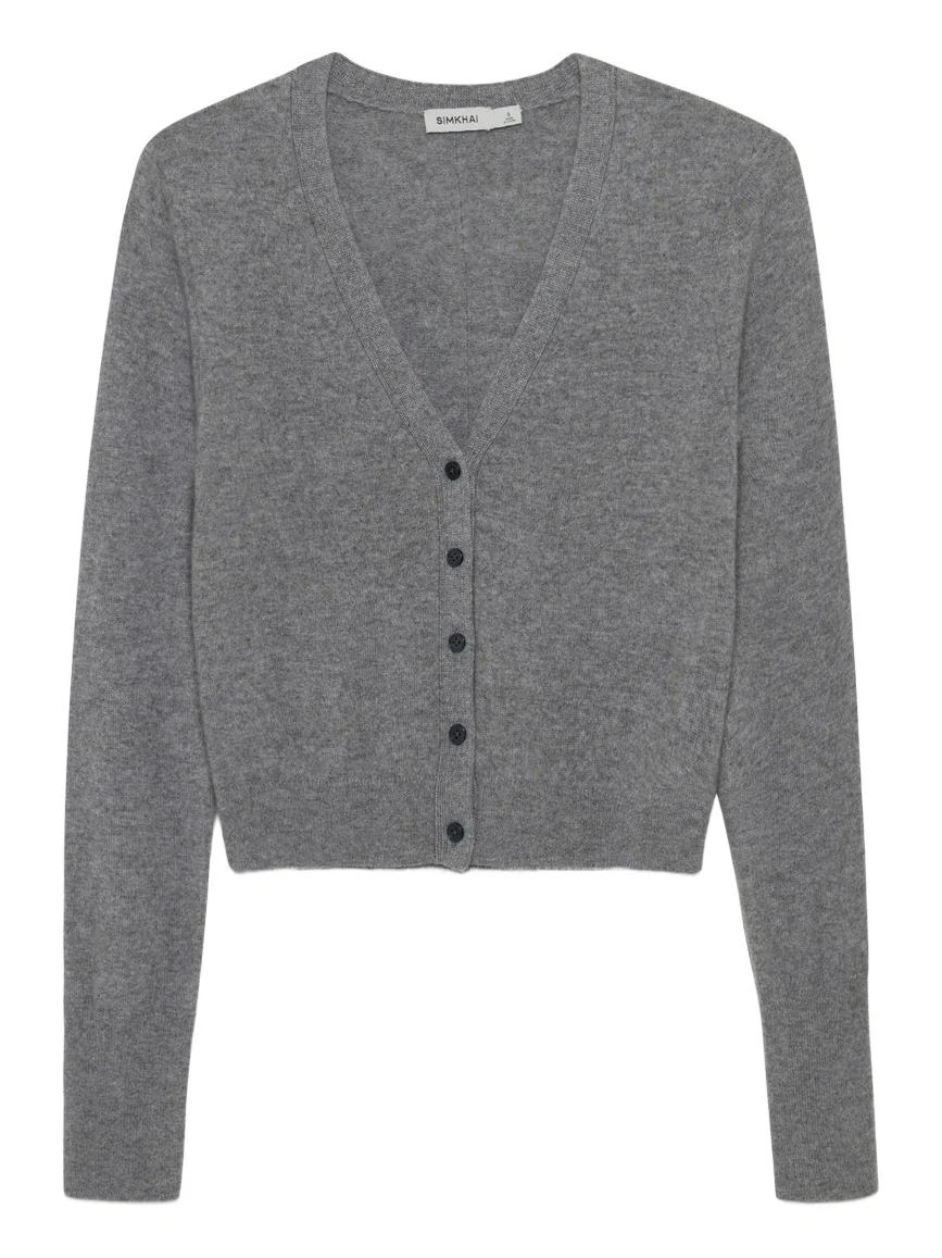 Remi Cashmere Cardigan Remi Cashmere Cardigan