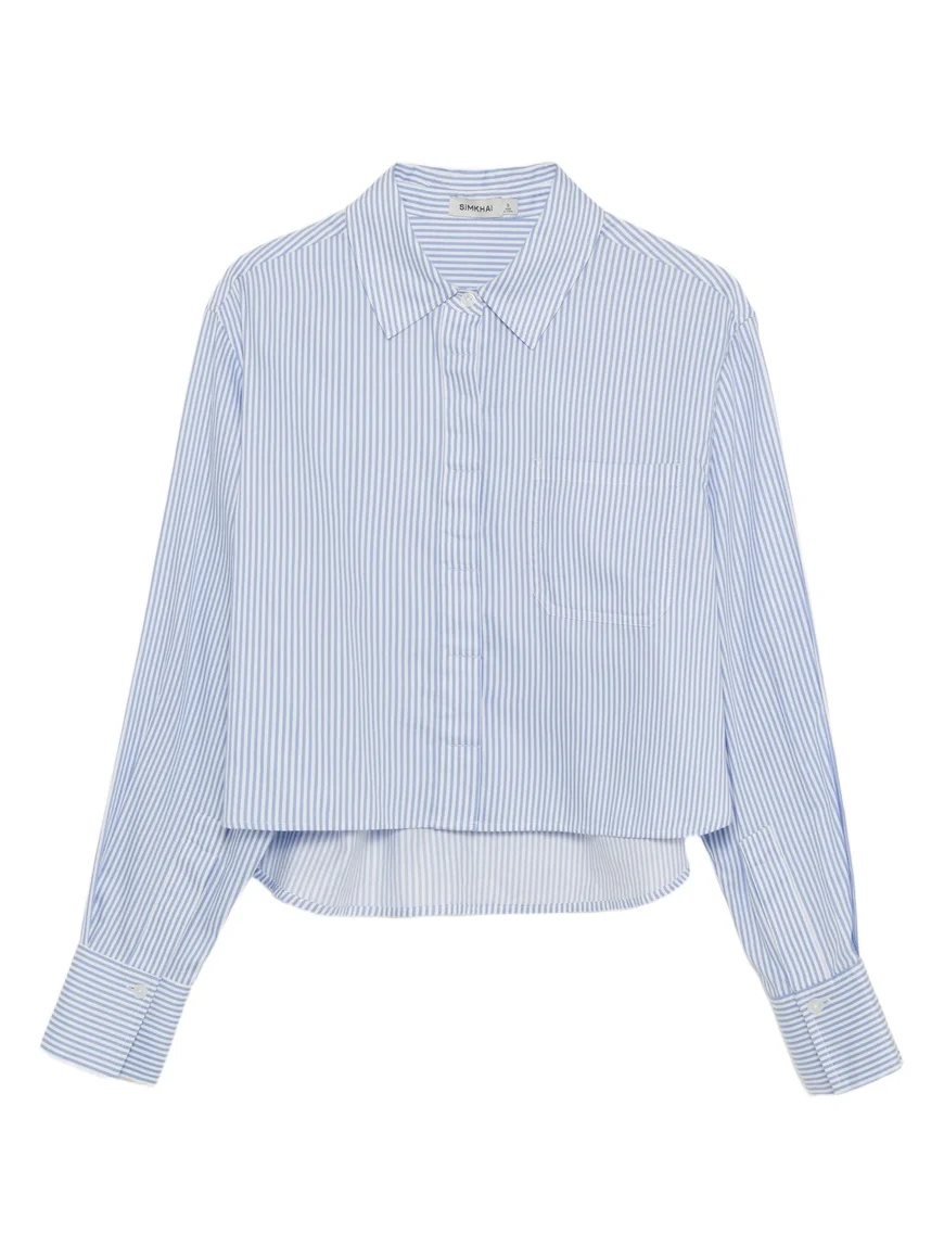 Renata Cotton Shirt Renata Cotton Shirt