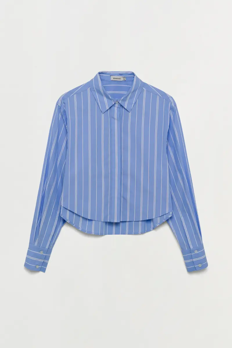 Simkhai Renata Shirt | Thumbnail 7 Simkhai Renata Shirt | Thumbnail 7