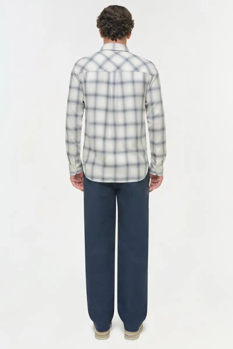 Simkhai Rennick Plaid Shirt | Thumbnail 5 Simkhai Rennick Plaid Shirt | Thumbnail 5