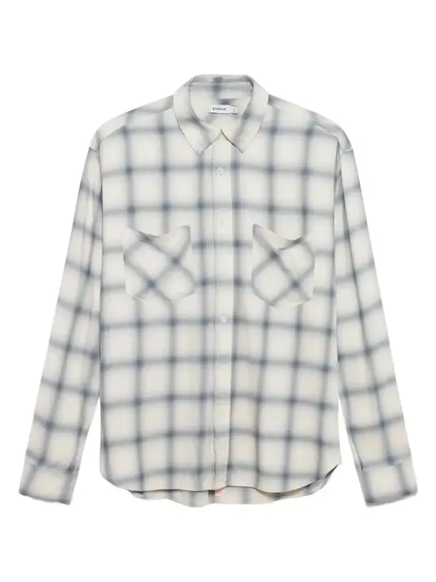 Rennick Plaid Shirt