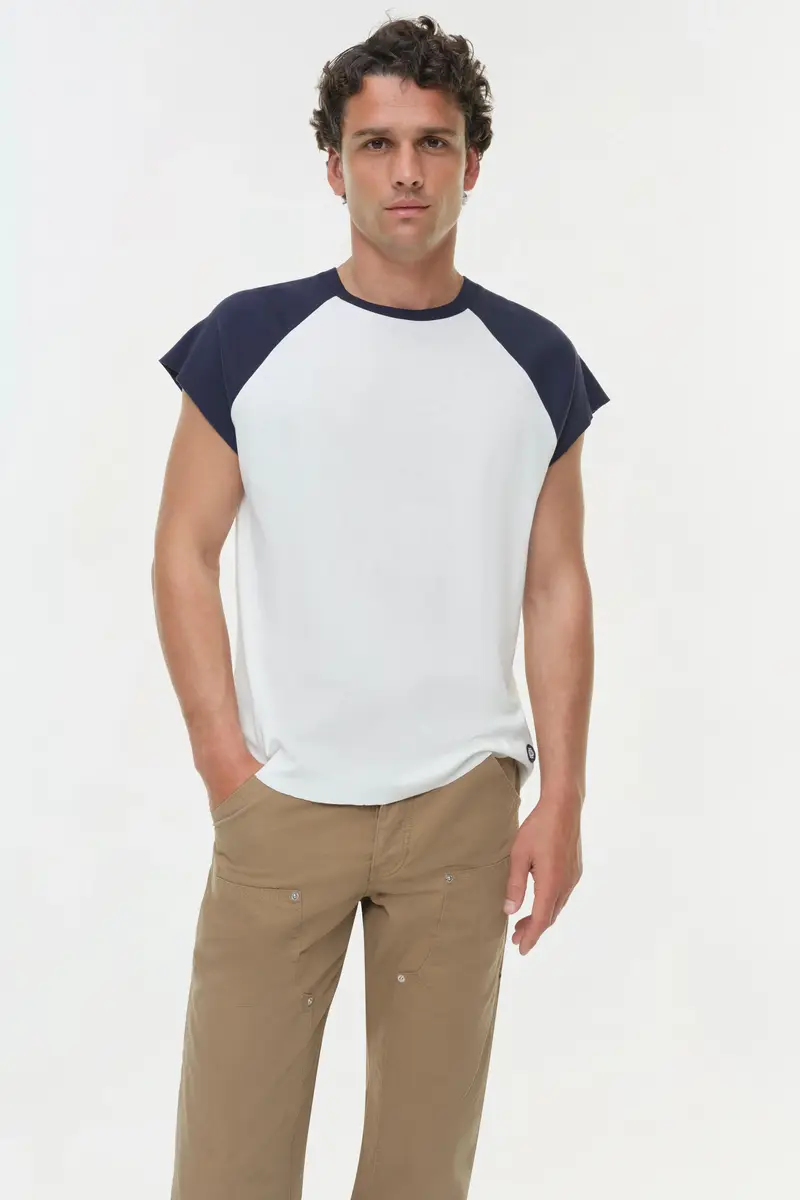 Simkhai Reuben T-Shirt | Thumbnail 3 Simkhai Reuben T-Shirt | Thumbnail 3