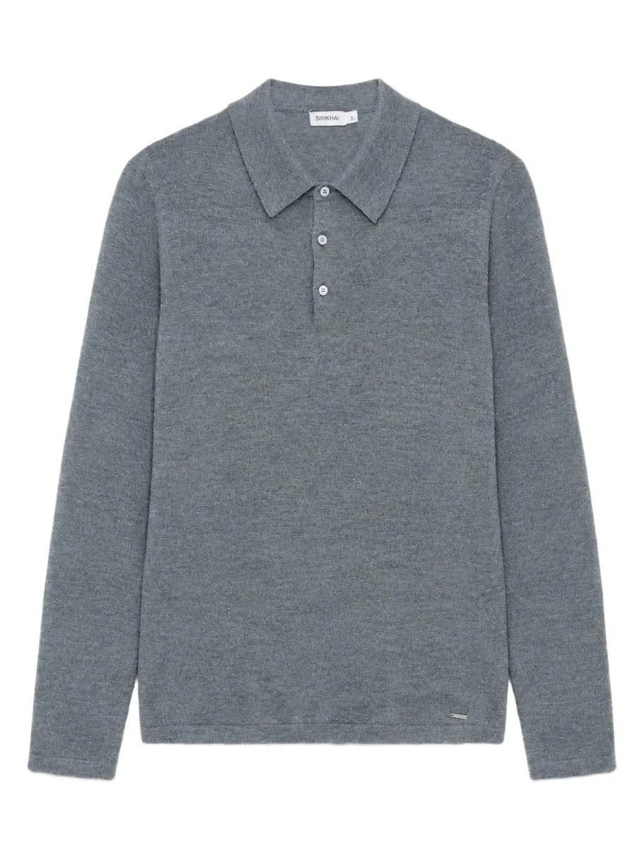 Reynolds Knit Polo Reynolds Knit Polo