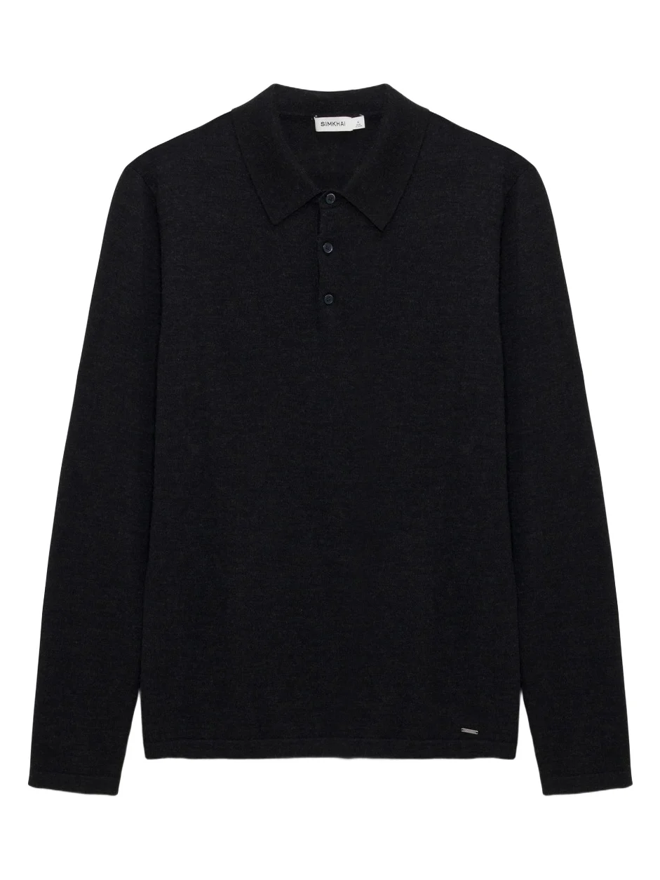 Reynolds Knit Polo