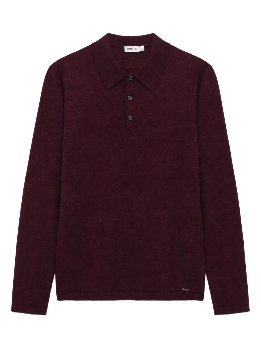 Reynolds Knit Polo Reynolds Knit Polo