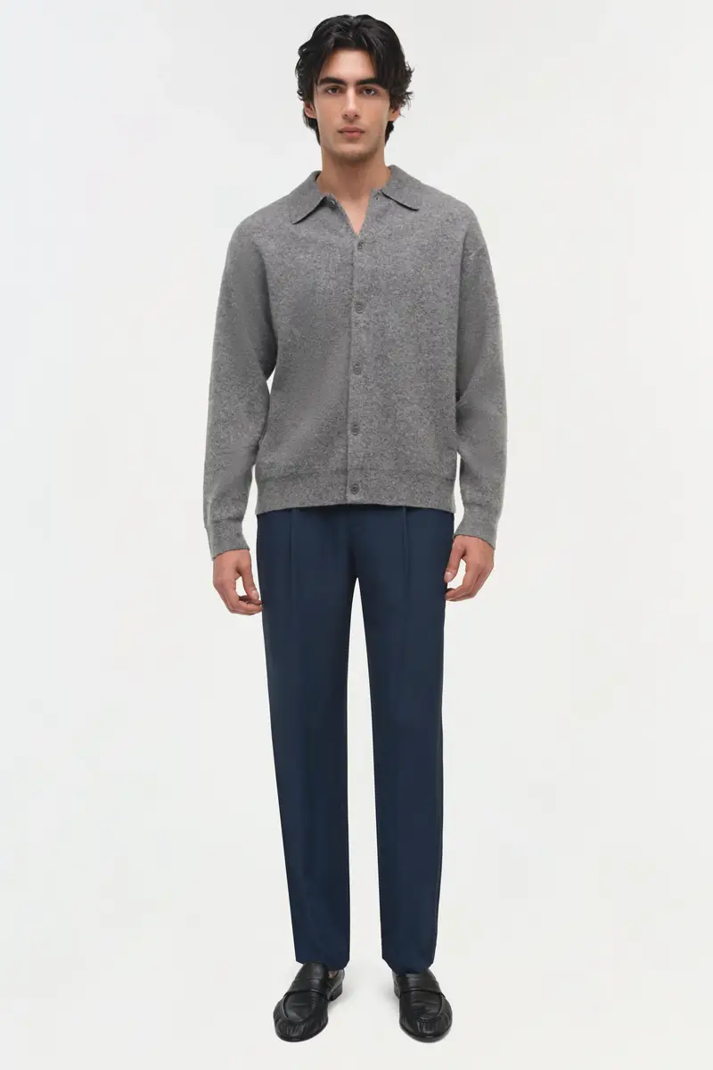 Simkhai Richie Cashmere Blend Cardigan | Thumbnail 7 Simkhai Richie Cashmere Blend Cardigan | Thumbnail 7