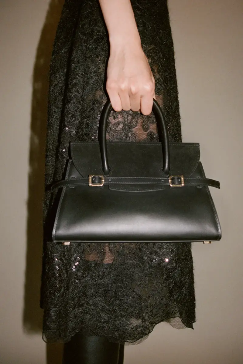 Simkhai River Mini Suede Handle Bag | Thumbnail 2 Simkhai River Mini Suede Handle Bag | Thumbnail 2