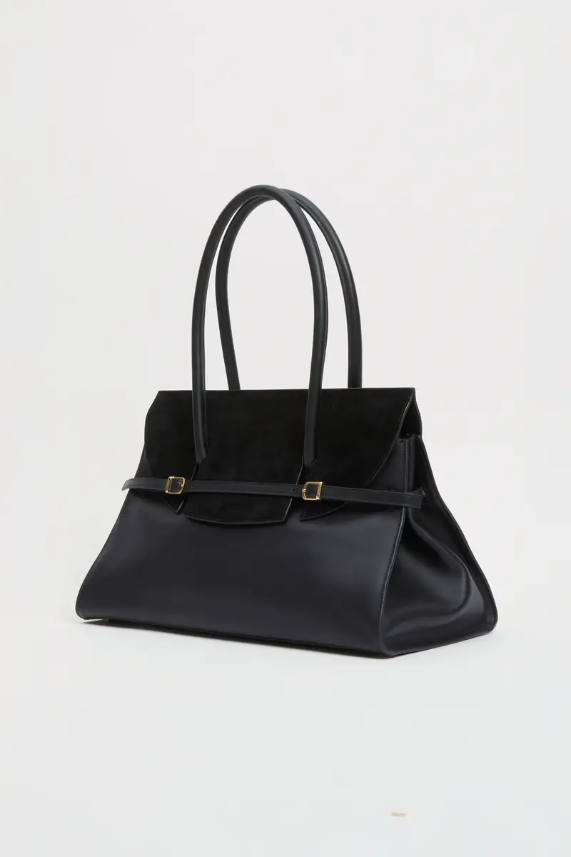 Simkhai River Suede Shoulder Bag | Thumbnail 2
