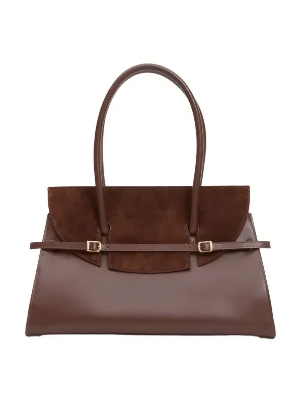 River Suede Shoulder Bag River Suede Shoulder Bag