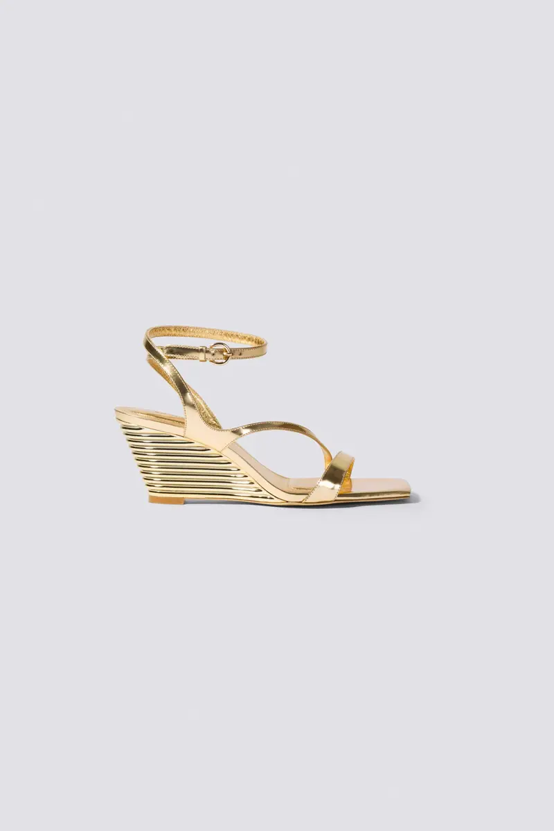 Simkhai Rola Wedge Sandal | Thumbnail 2 Simkhai Rola Wedge Sandal | Thumbnail 2