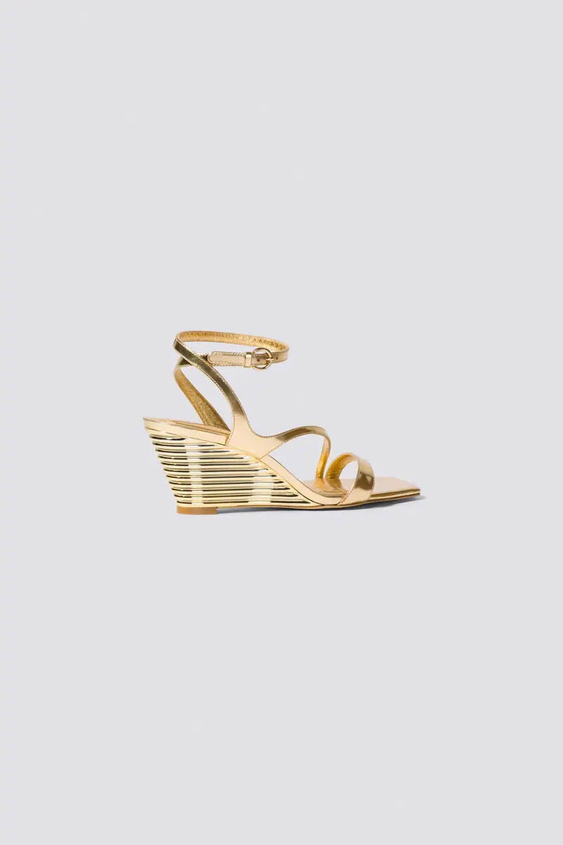 Simkhai Rola Wedge Sandal | Thumbnail 3 Simkhai Rola Wedge Sandal | Thumbnail 3