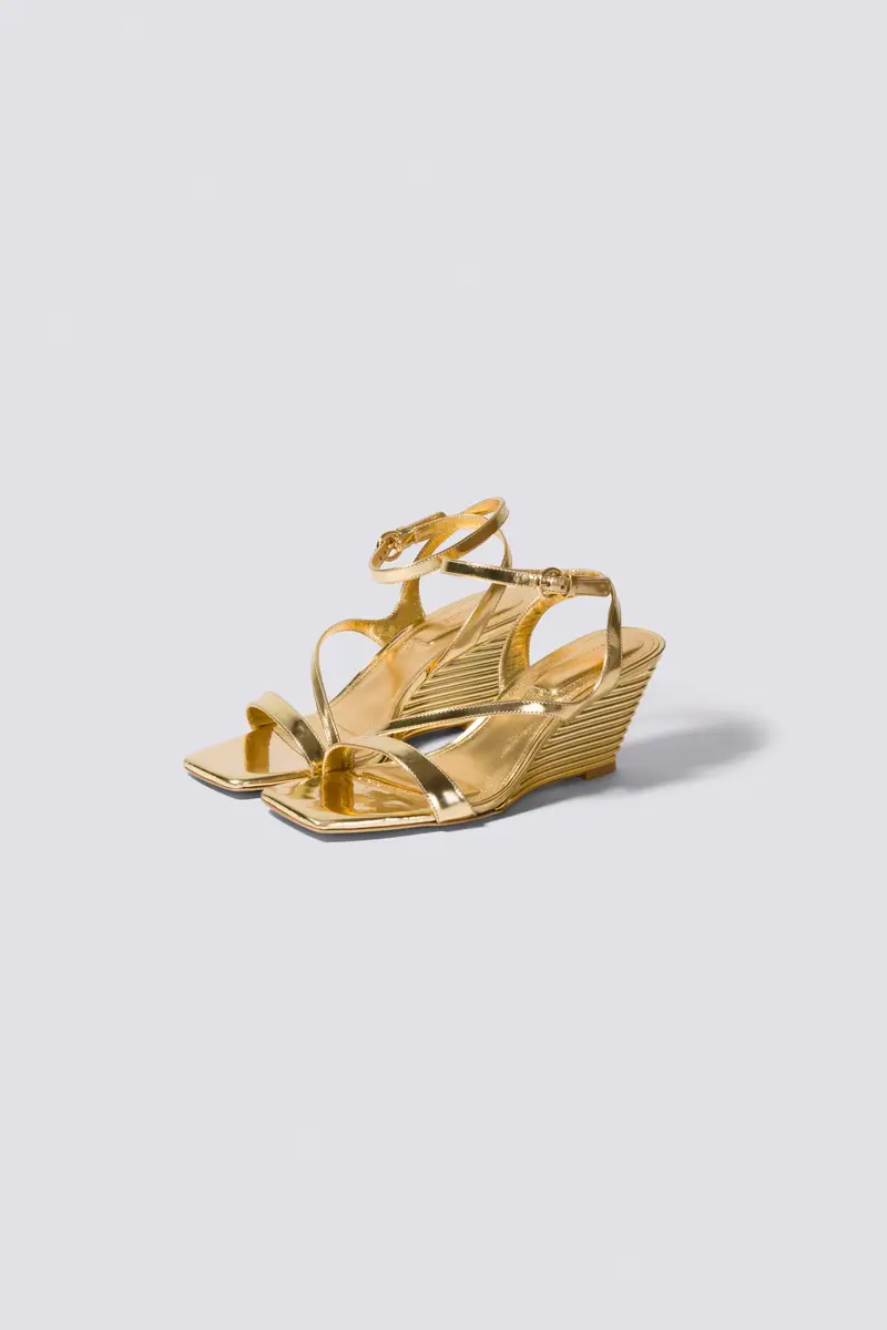 Simkhai Rola Wedge Sandal | Thumbnail 5 Simkhai Rola Wedge Sandal | Thumbnail 5