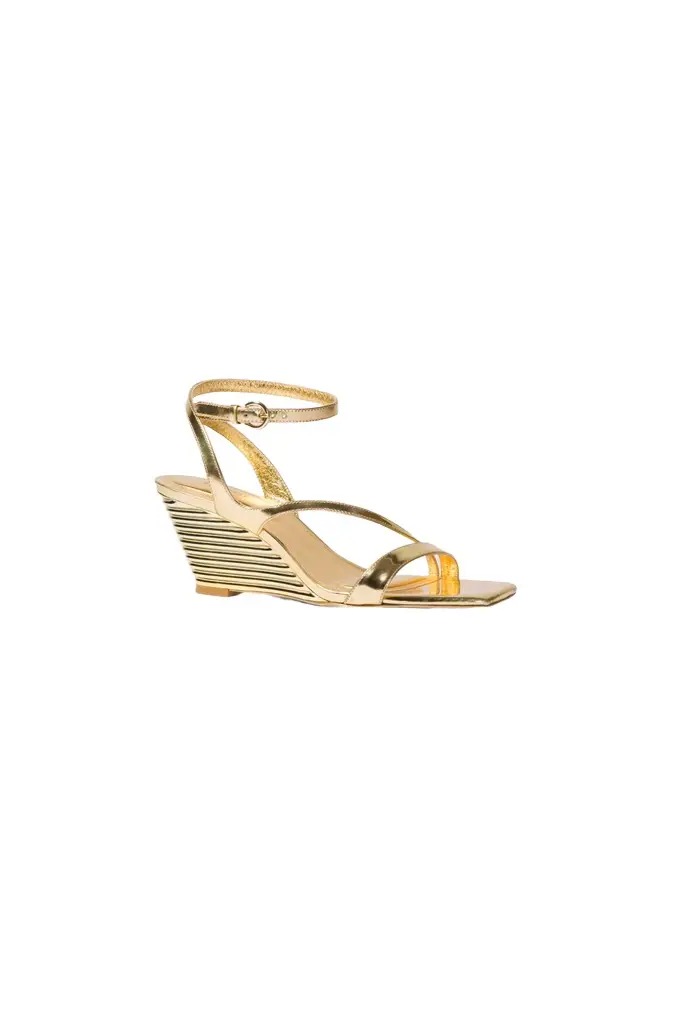 Simkhai Rola Wedge Sandal
